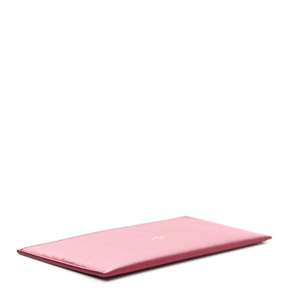 Louis Vuitton Calfskin Felicie Card Holder Insert Fuchsia 4 of 7