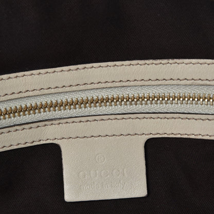Gucci Calfskin Medium Britt Boston Ivory 6 of 10