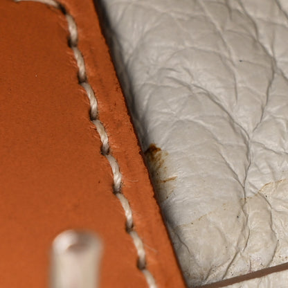 Hermes Taurillon Clemence Marwari GM Gris Perle 12 of 12