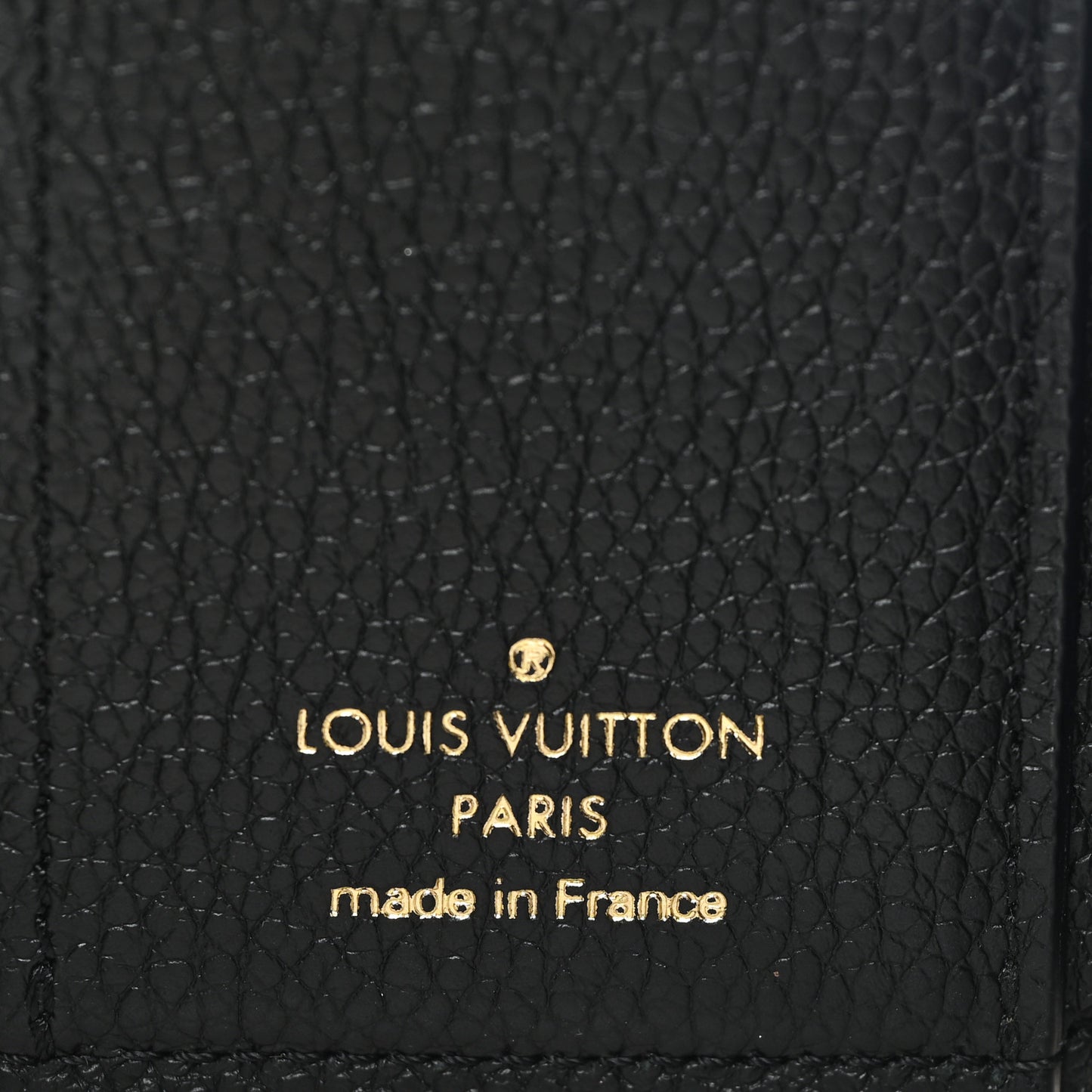 Empreinte Victorine Wallet Black