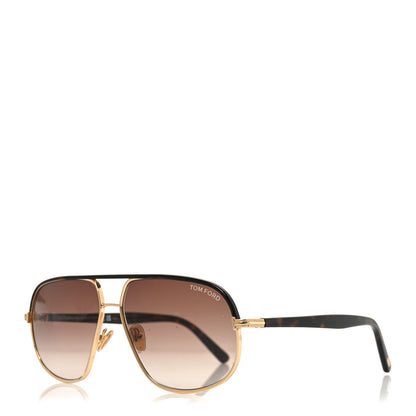 Tom Ford Metal Maxwell Sunglasses TF1019 1 of 7