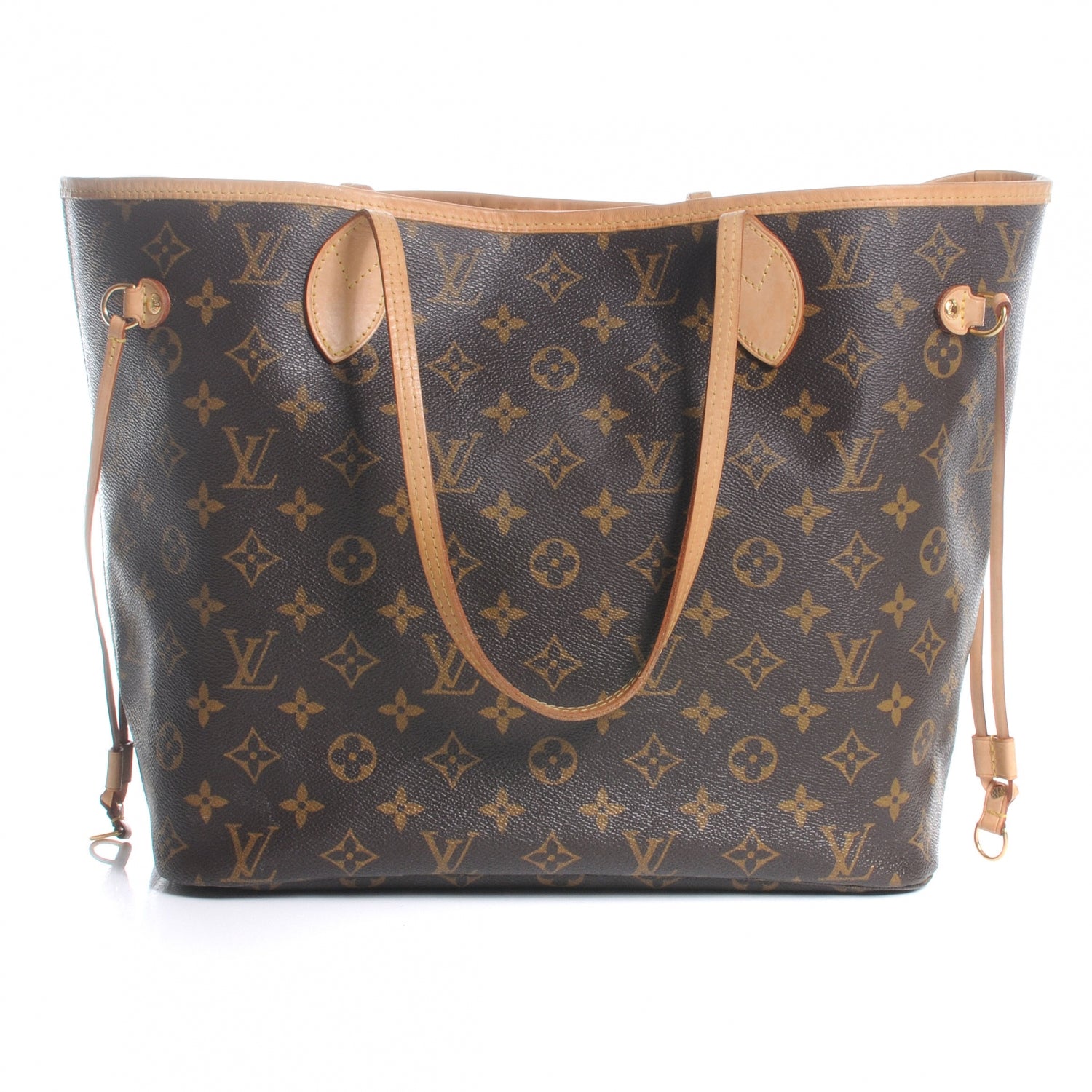 Louis Vuitton Monogram Neverfull MM 1 of 8