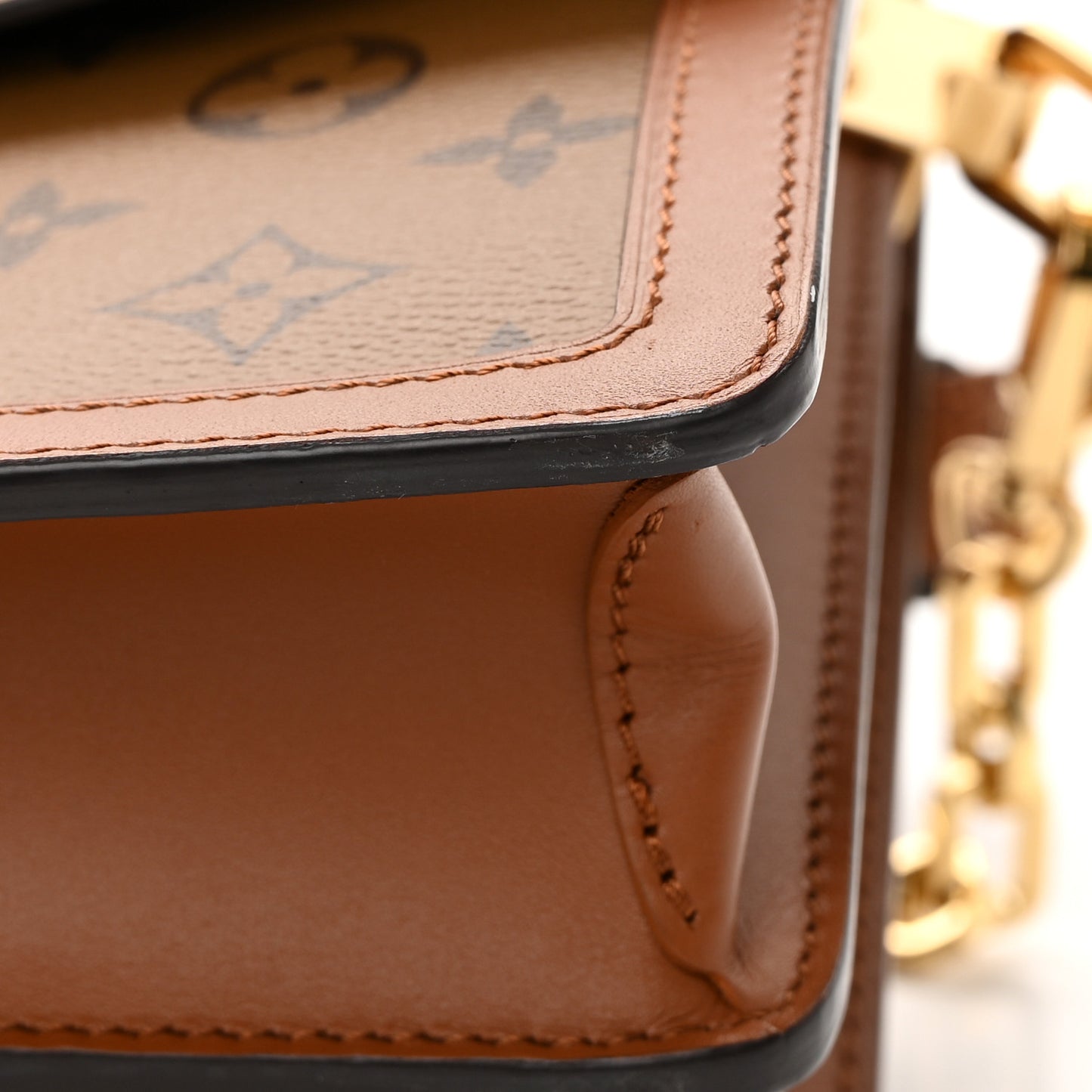 Reverse Monogram Dauphine MM