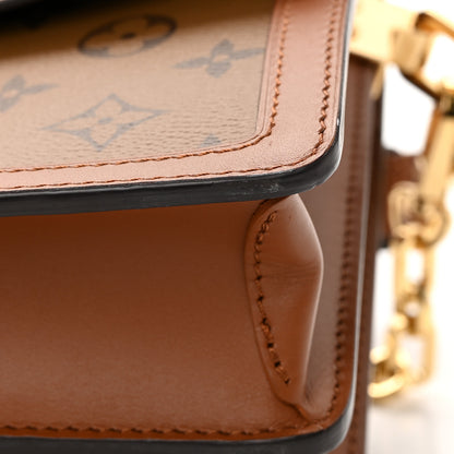 Louis Vuitton Reverse Monogram Dauphine MM 10 of 13