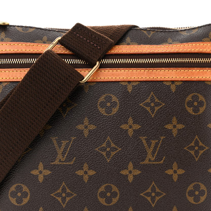 Louis Vuitton LOUIS VUITTON Monogram Bosphore Pochette 7 of 11