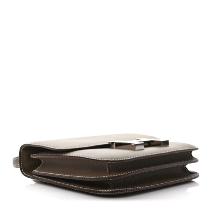Hermes Epsom Constance 18 Etoupe 4 of 10