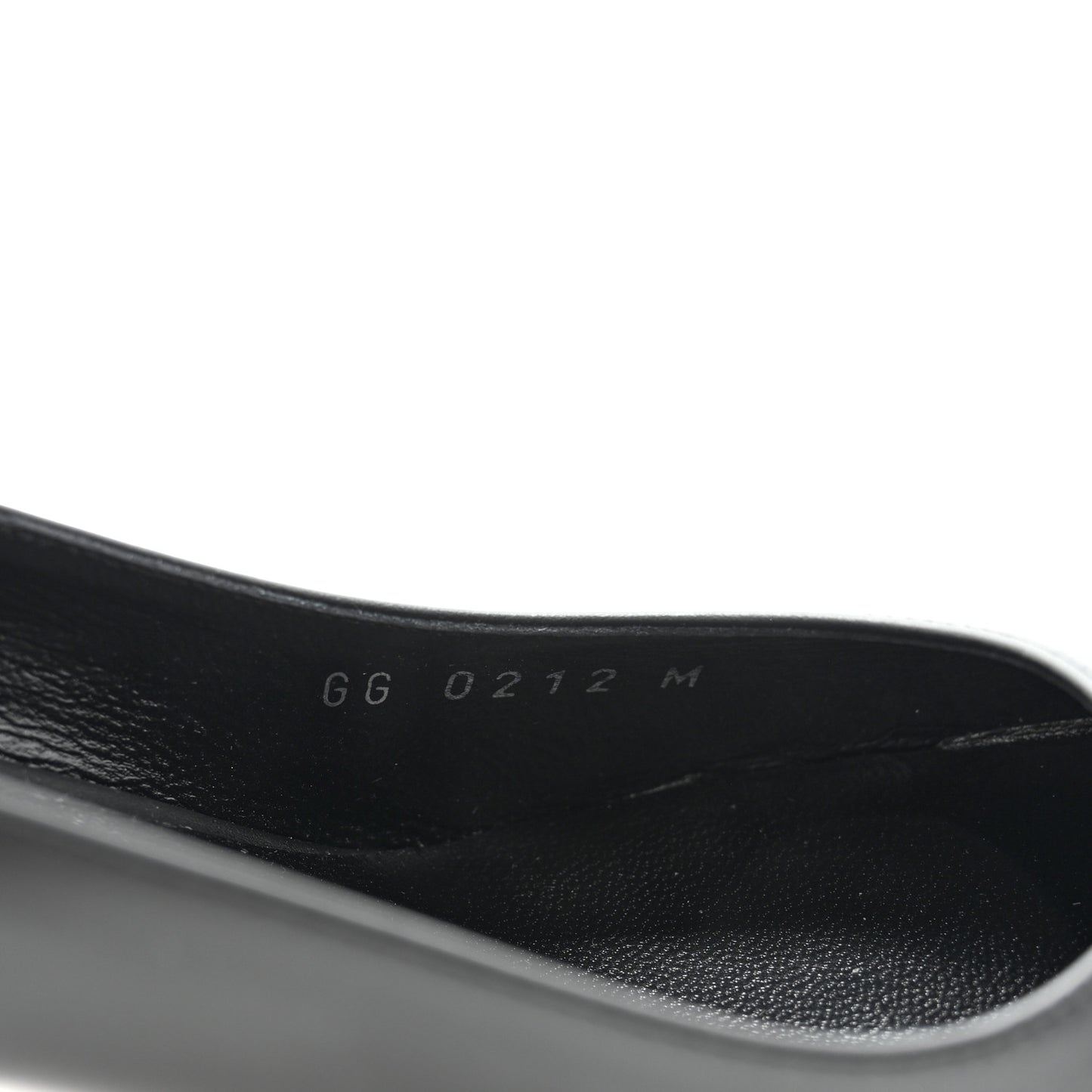 Calfskin Cherie Pumps 39 Black