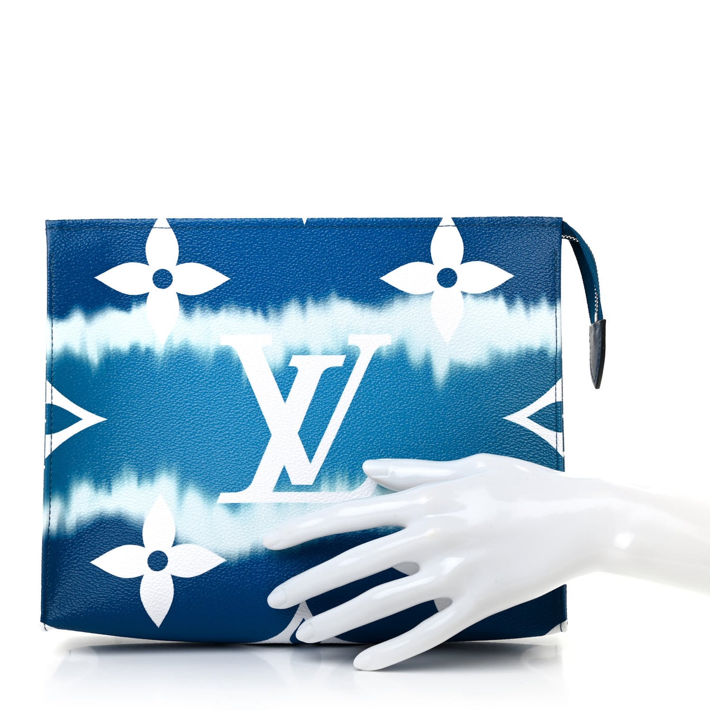 Monogram Escale Toiletry Pouch 26 Blue