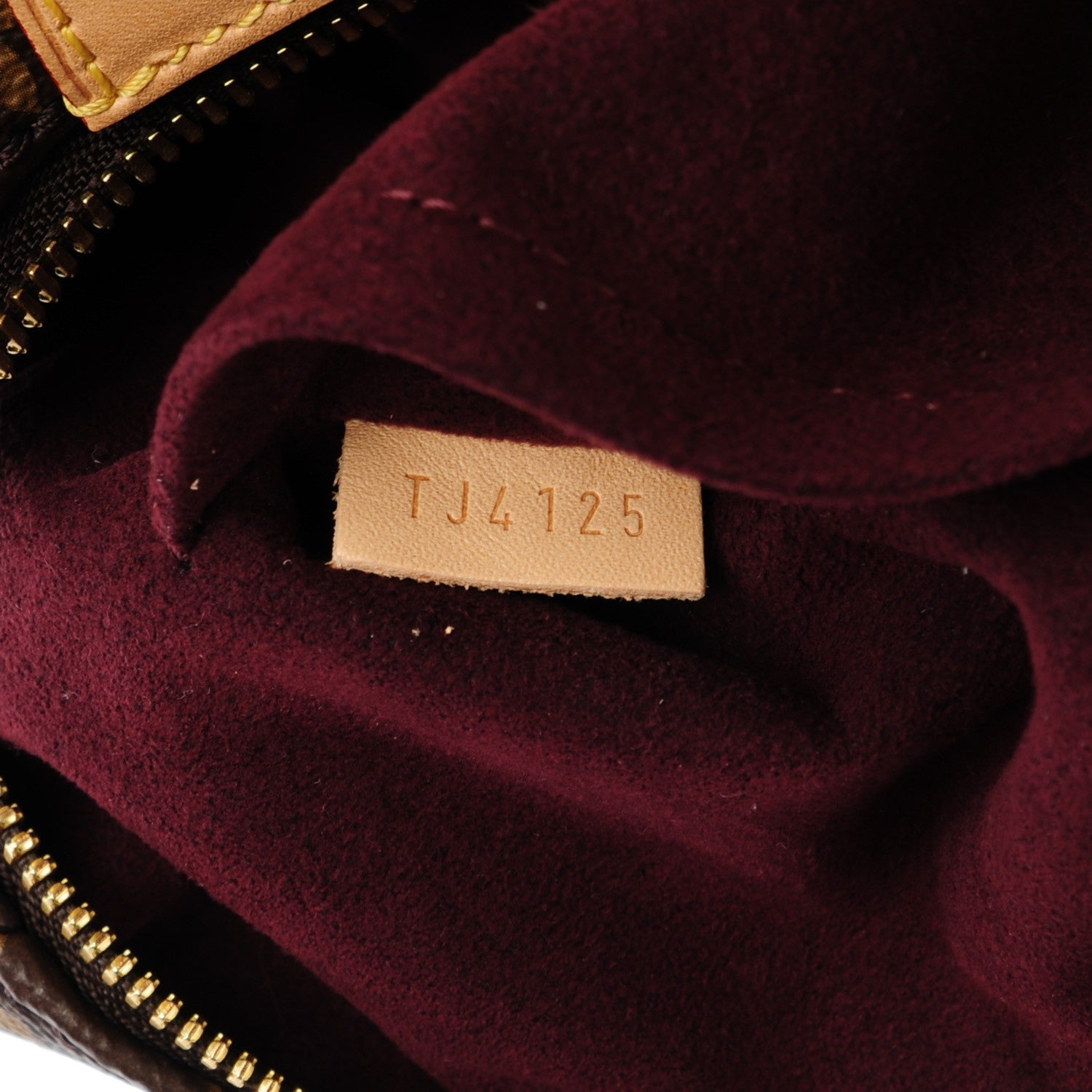 Louis Vuitton Monogram Retiro NM 7 of 7