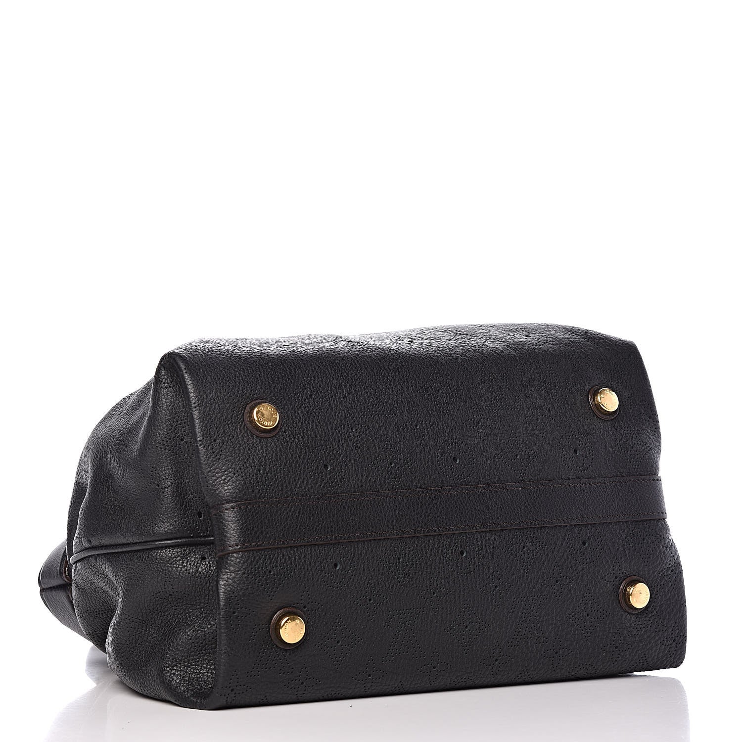 Louis Vuitton Mahina Cirrus PM Black 4 of 9