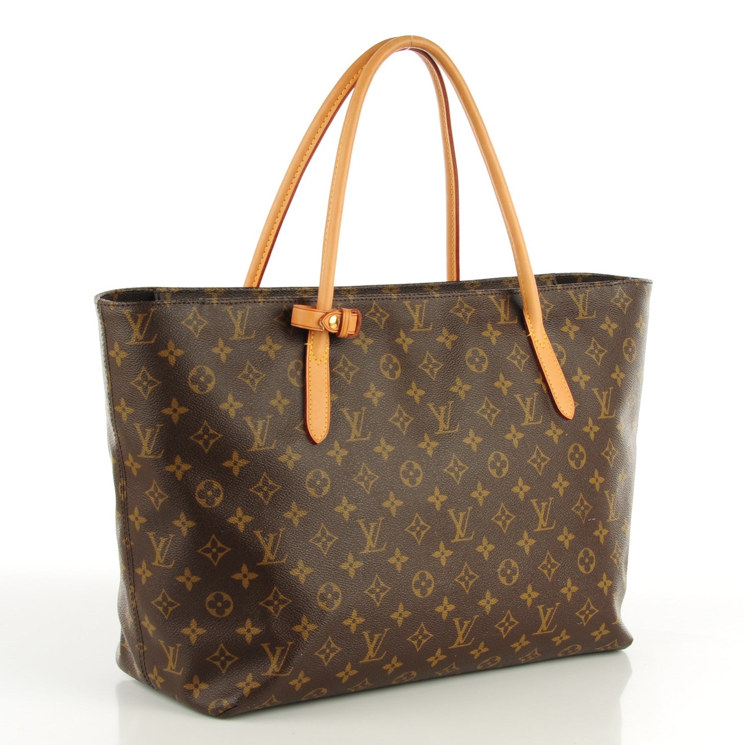 Louis Vuitton Monogram Raspail MM 4 of 8