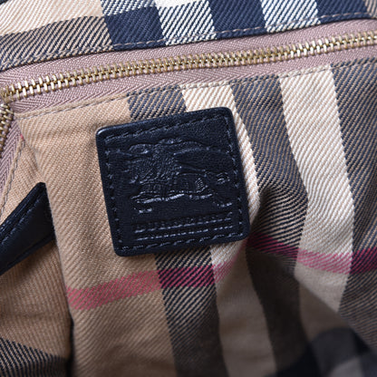Burberry Calfskin Medium Raymond Black 6 of 12