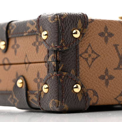 Louis Vuitton Reverse Monogram Petite Malle 8 of 11