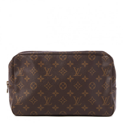 Louis Vuitton Monogram Trousse Toilette 28 1 of 7