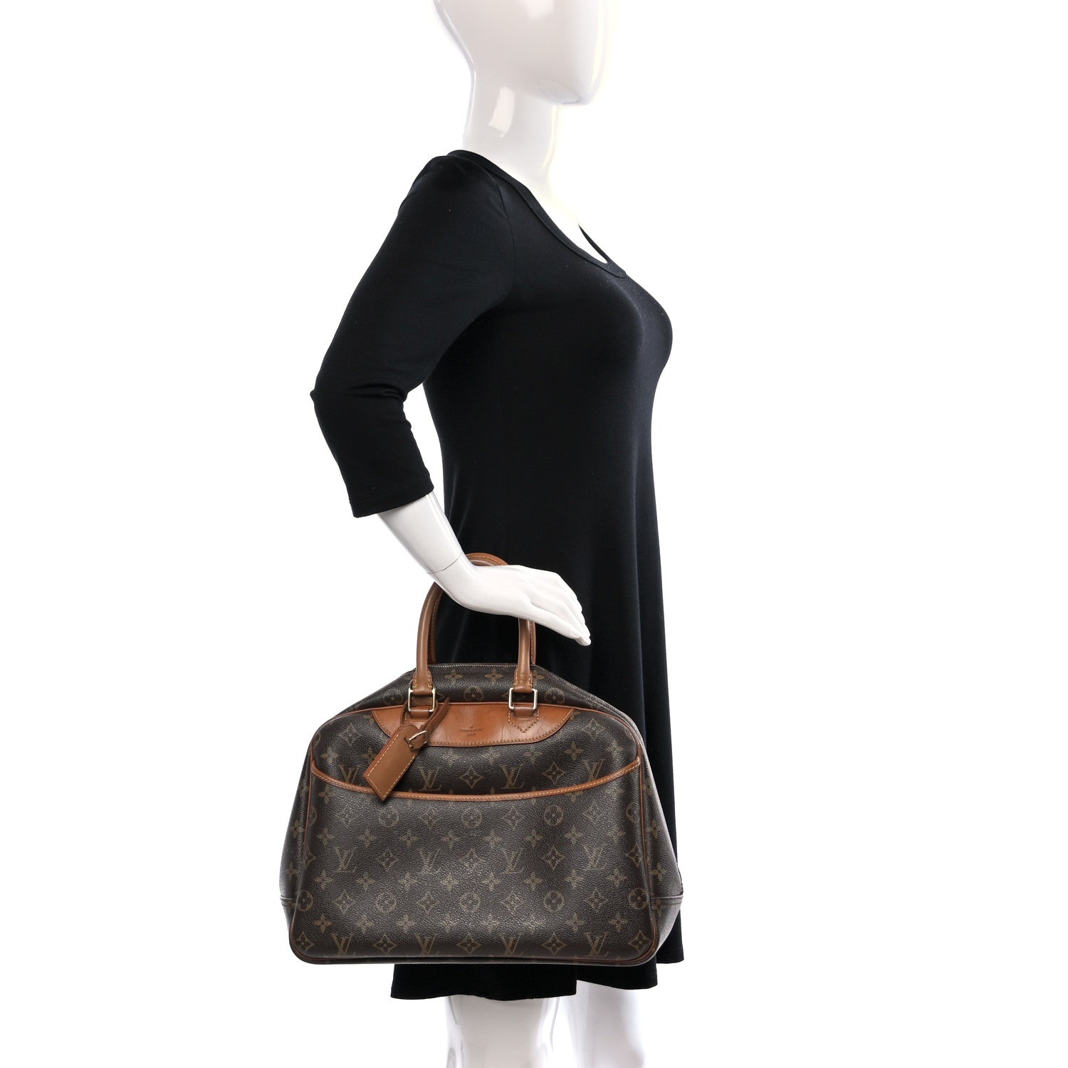 Louis Vuitton Monogram Deauville 2 of 9
