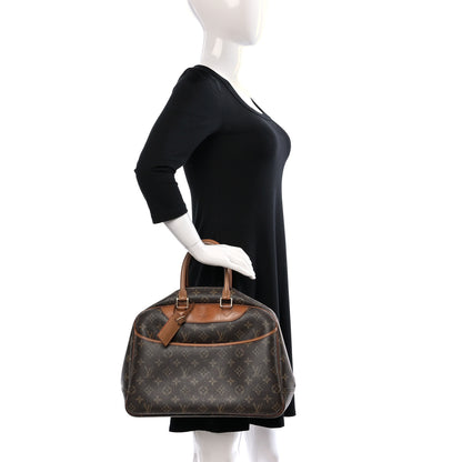 Louis Vuitton Monogram Deauville 2 of 9