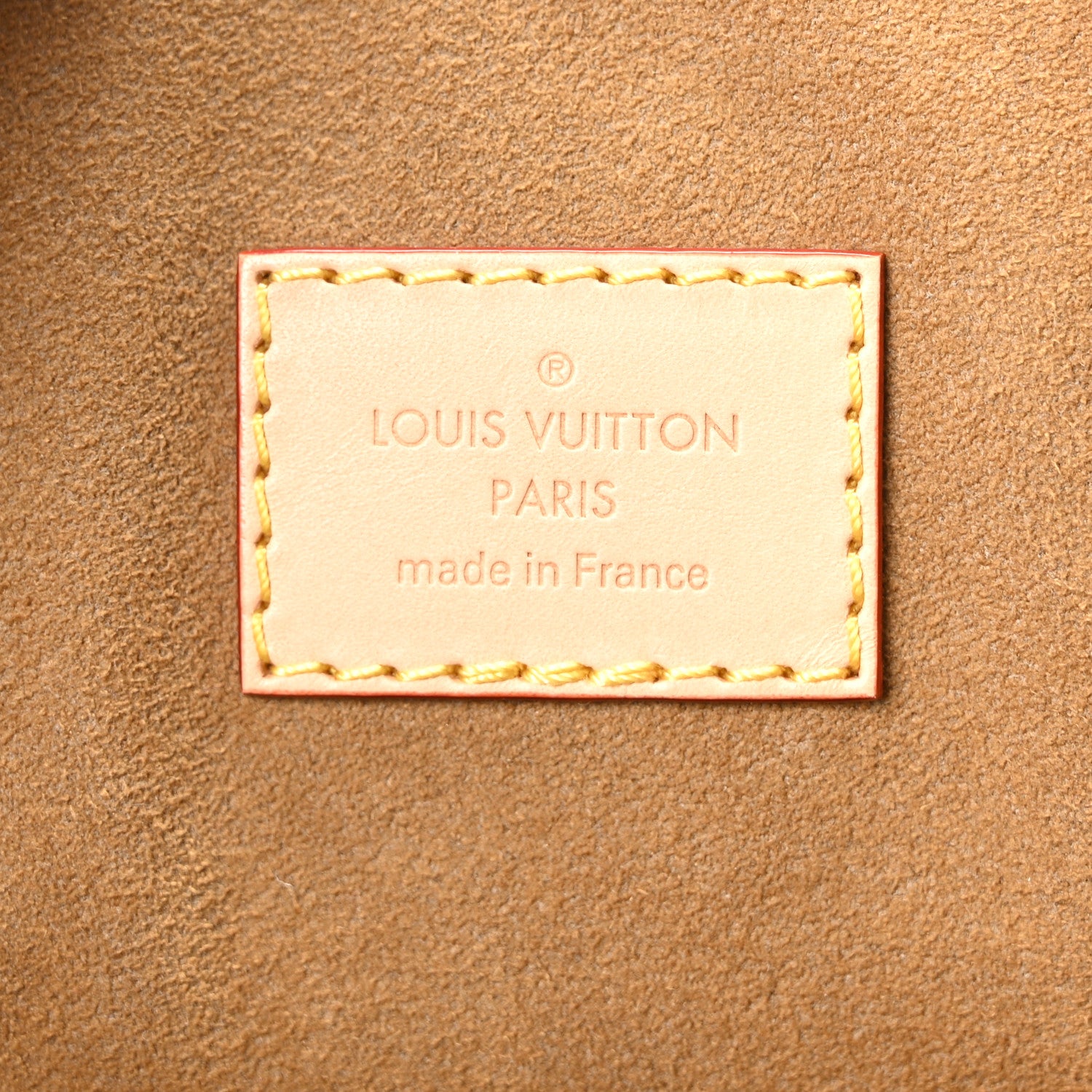 Louis Vuitton Monogram Dauphine Soft GM 5 of 9