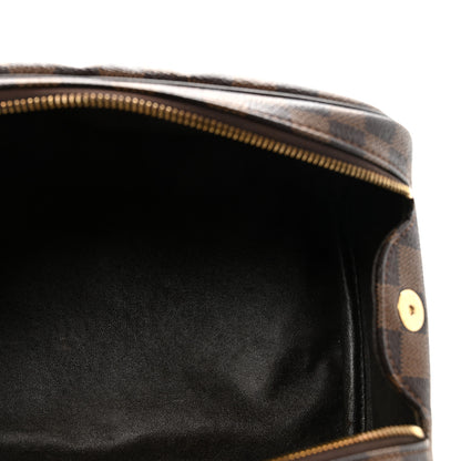 Louis Vuitton Damier Ebene King Size Toiletry Bag 9 of 12