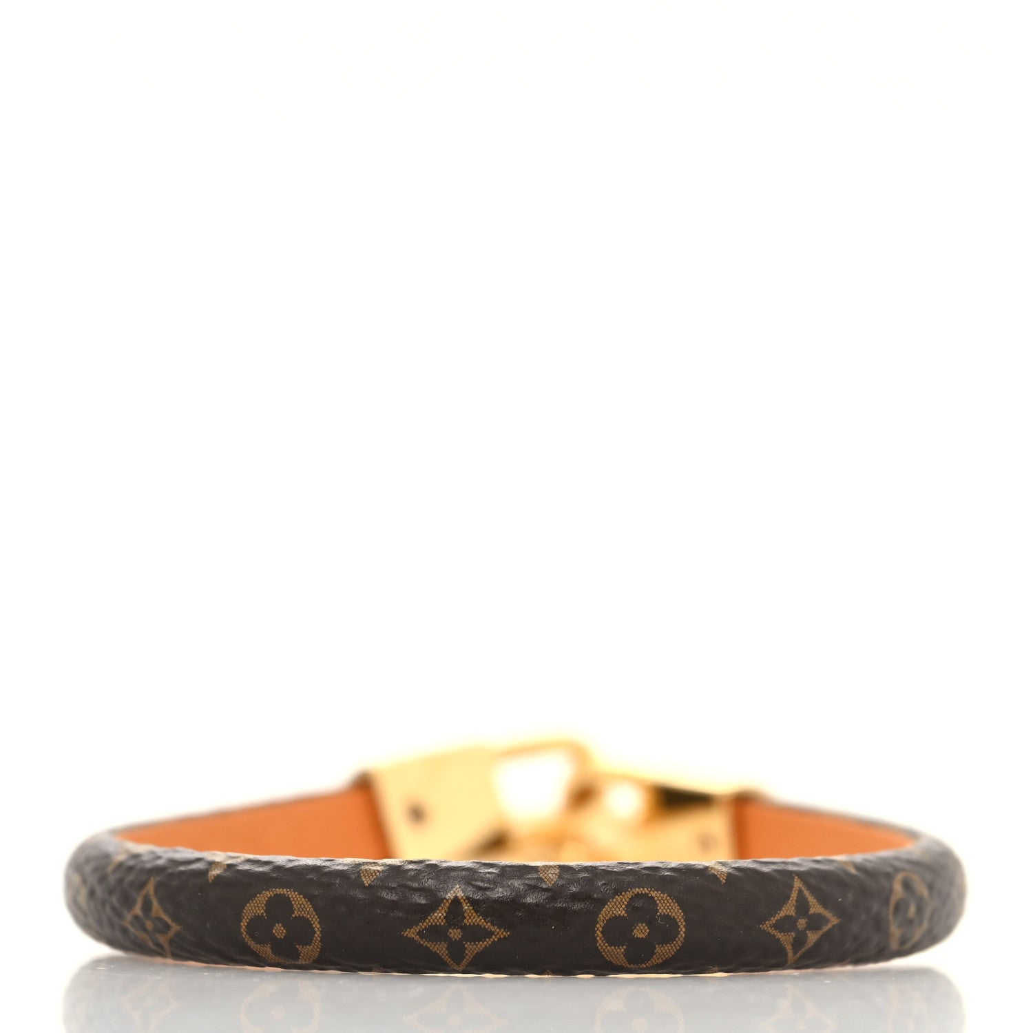 Louis Vuitton Monogram Alma Bracelet 19 3 of 7