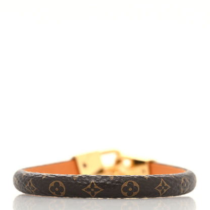 Louis Vuitton Monogram Alma Bracelet 19 3 of 7