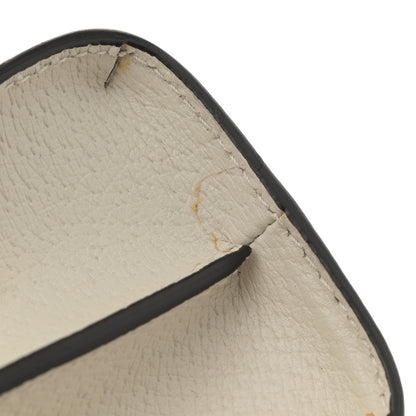 Gucci GG Supreme Monogram Flora Web Small Ophidia Chain Shoulder Bag White 13 of 14