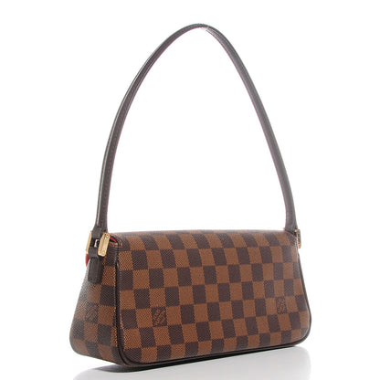 Louis Vuitton Damier Ebene Recoleta 3 of 7