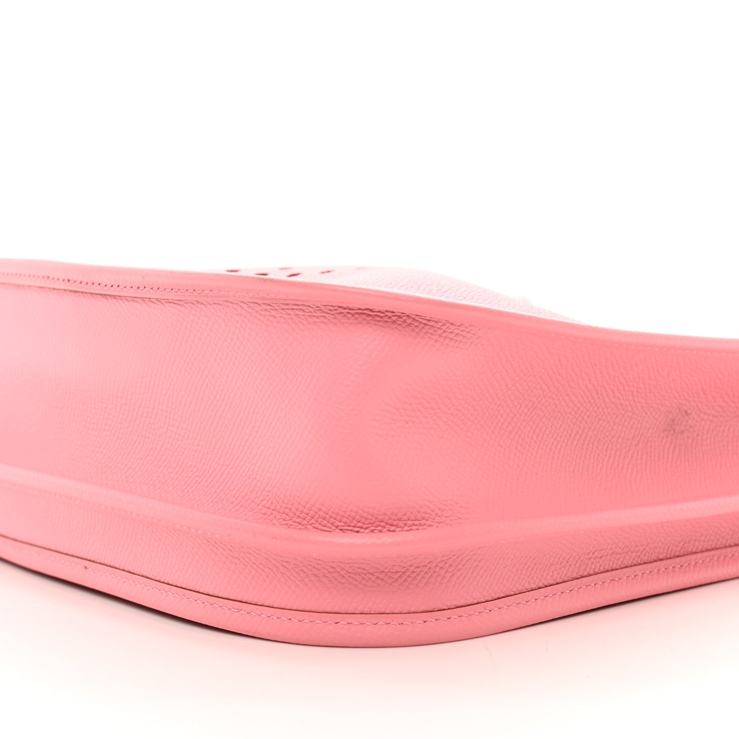 Hermes Epsom Evelyne III PM Rose Confetti 9 of 11