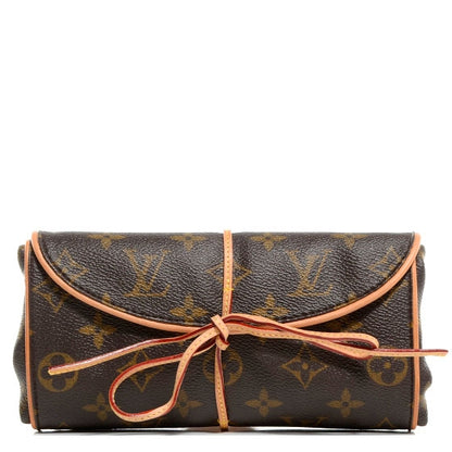 Louis Vuitton Monogram Folding Jewelry Case 1 of 8