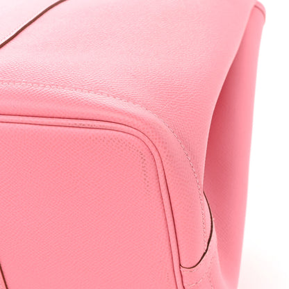 Hermes Epsom Garden Party 36 MM Rose Bubblegum 10 of 11