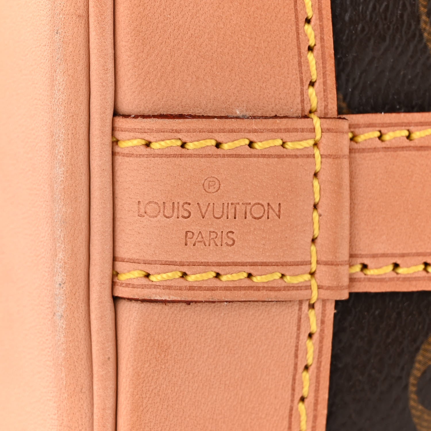 Louis Vuitton Monogram Noe BB 6 of 10