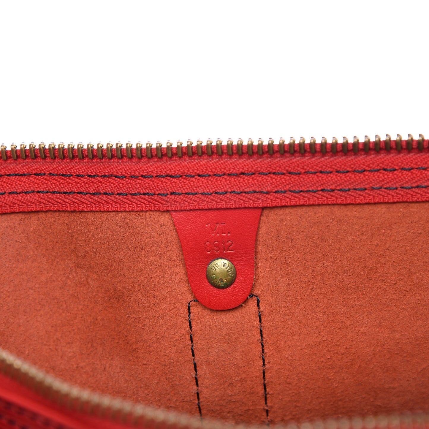 Epi Keepall 45 Castillan Red