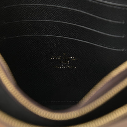 Louis Vuitton Reverse Monogram Giant Double Zip Pochette 7 of 9