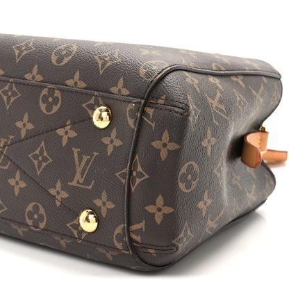 Louis Vuitton Monogram Montaigne BB 9 of 9