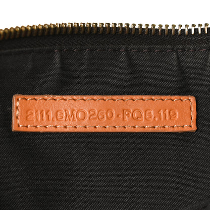 Fendi Zucca Vitello Elite Crossbody Tobacco 6 of 15