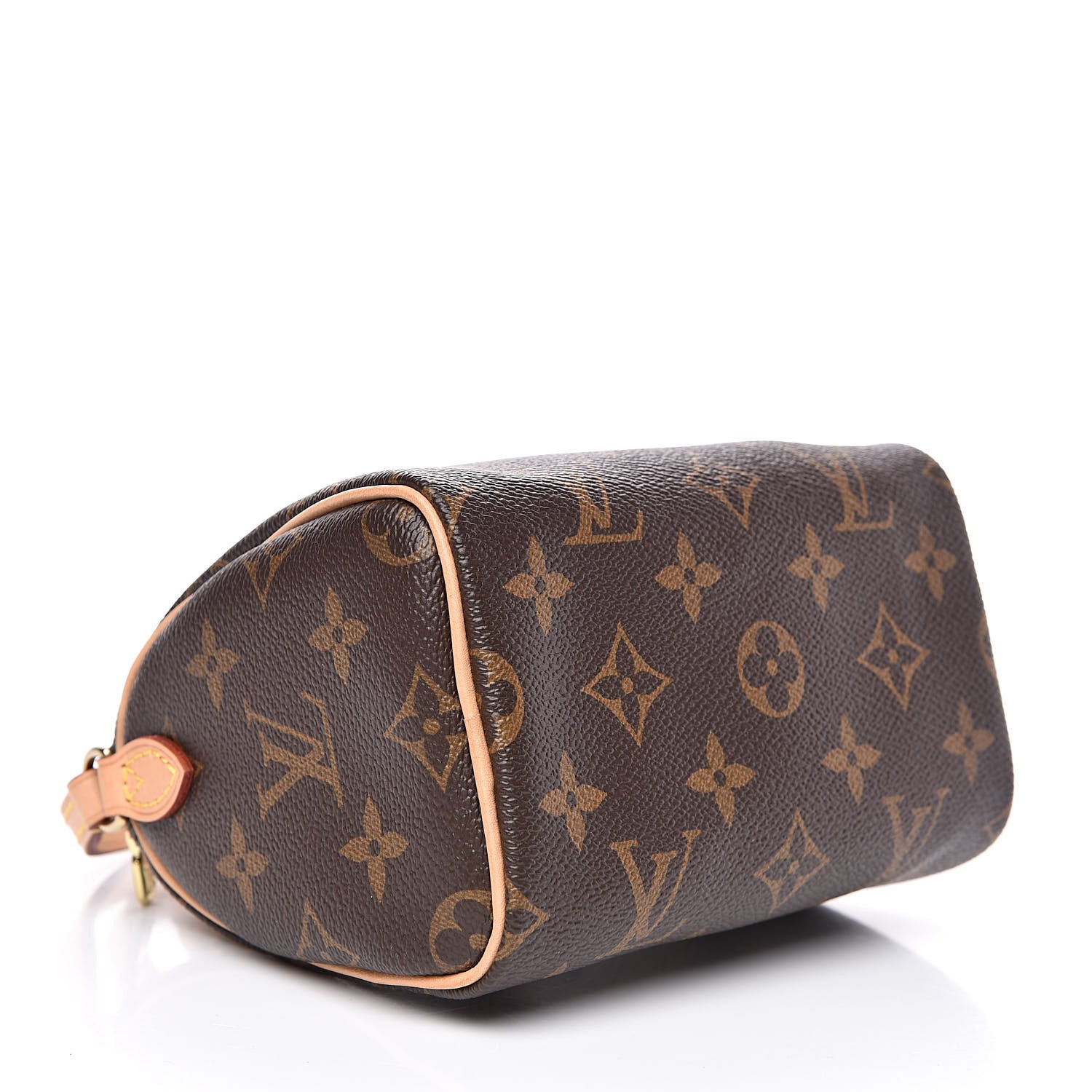 Louis Vuitton Monogram Nano Speedy 4 of 9