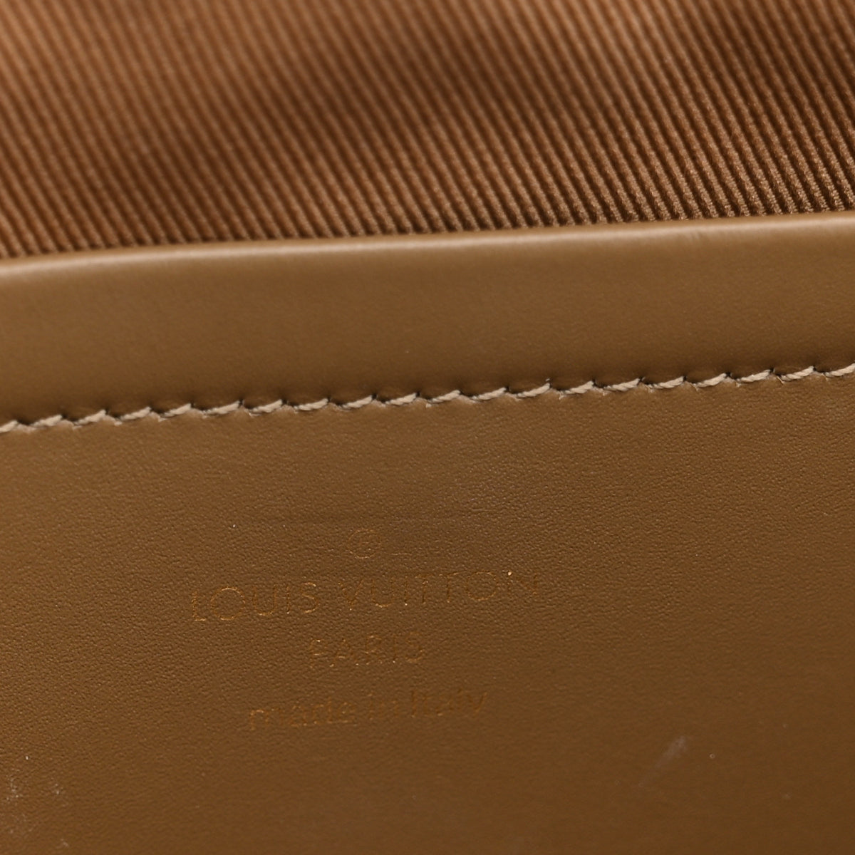 Monogram Utility Crossbody