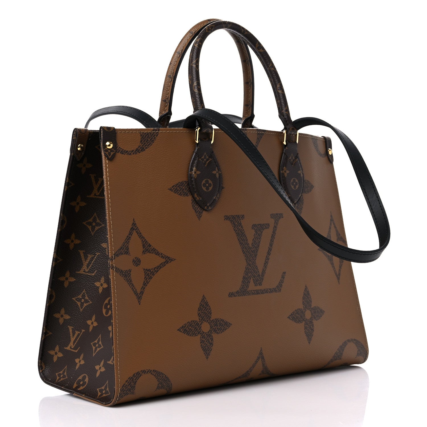 Louis Vuitton Reverse Monogram Giant Onthego MM 3 of 12