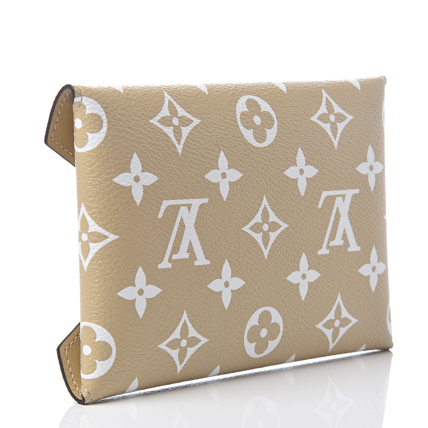 Monogram Giant Medium Kirigami Pochette Insert Beige