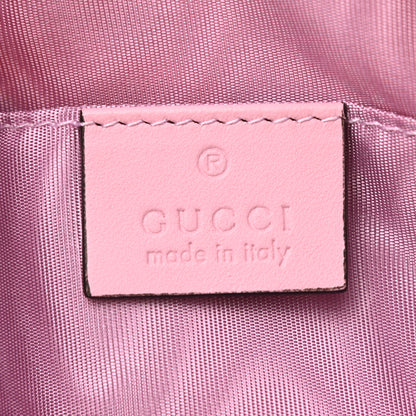 Gucci GG Supreme Monogram Strawberry Cosmetic Case 6 of 7