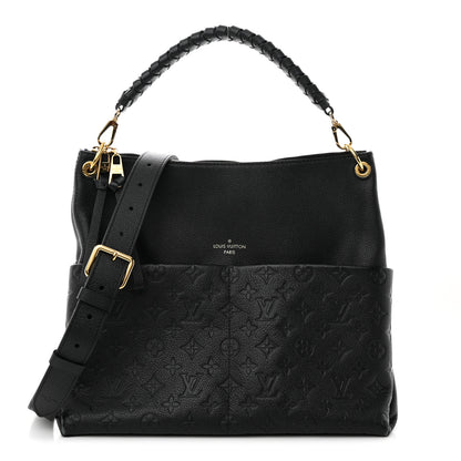 Louis Vuitton Empreinte Maida Hobo Black 1 of 11