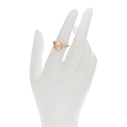 Tiffany 18K Rose Gold 12mm HardWear Ball Ring 52 6 2 of 5