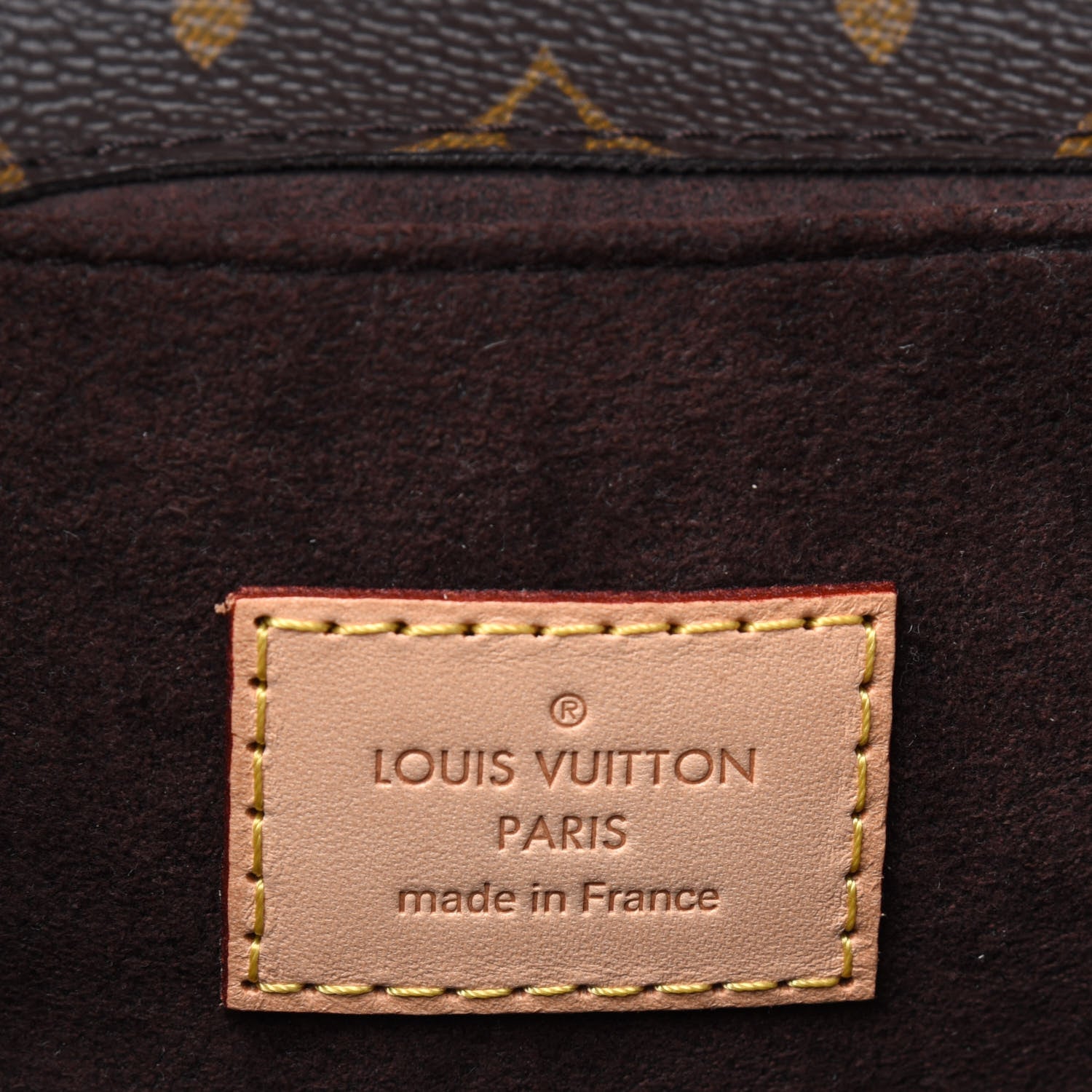 Louis Vuitton Monogram Pochette Metis 4 of 17