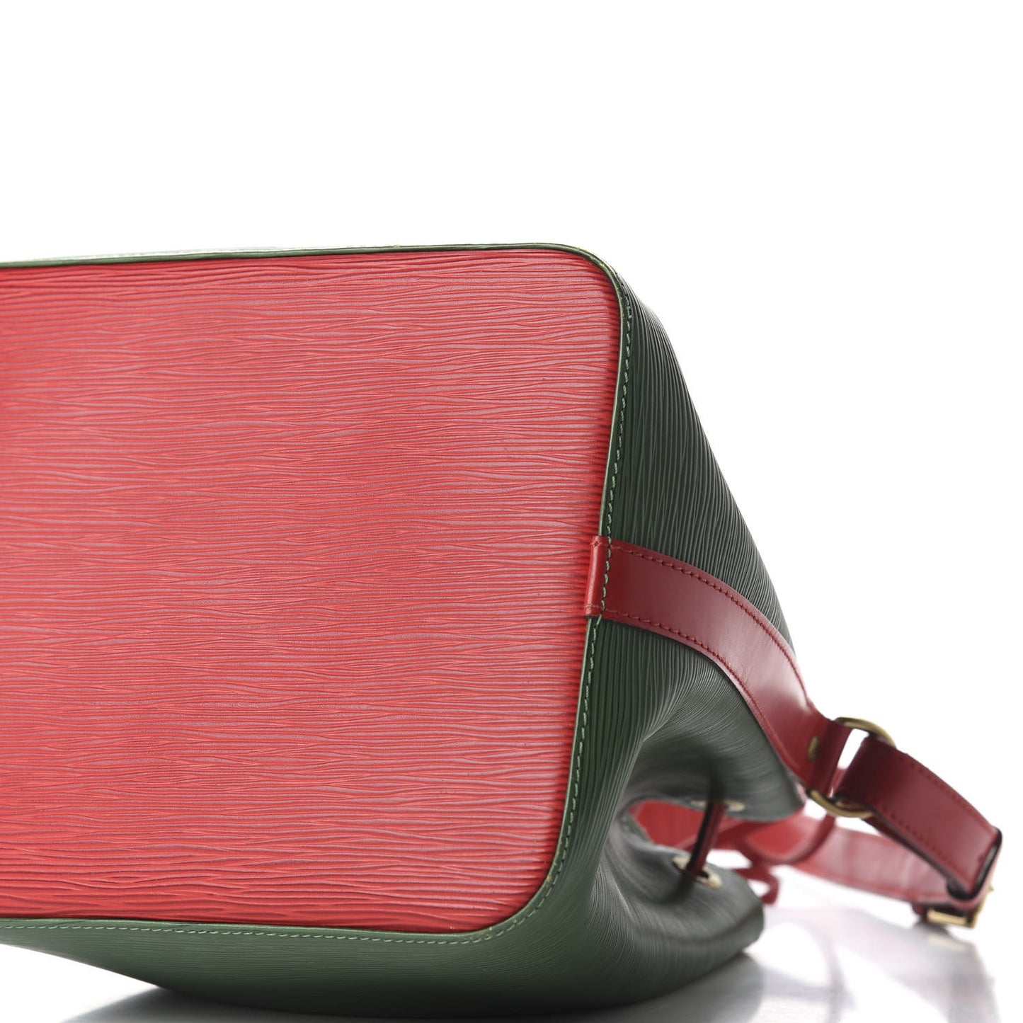 Epi Bi-Color Petit Noe Borneo Castillan Red