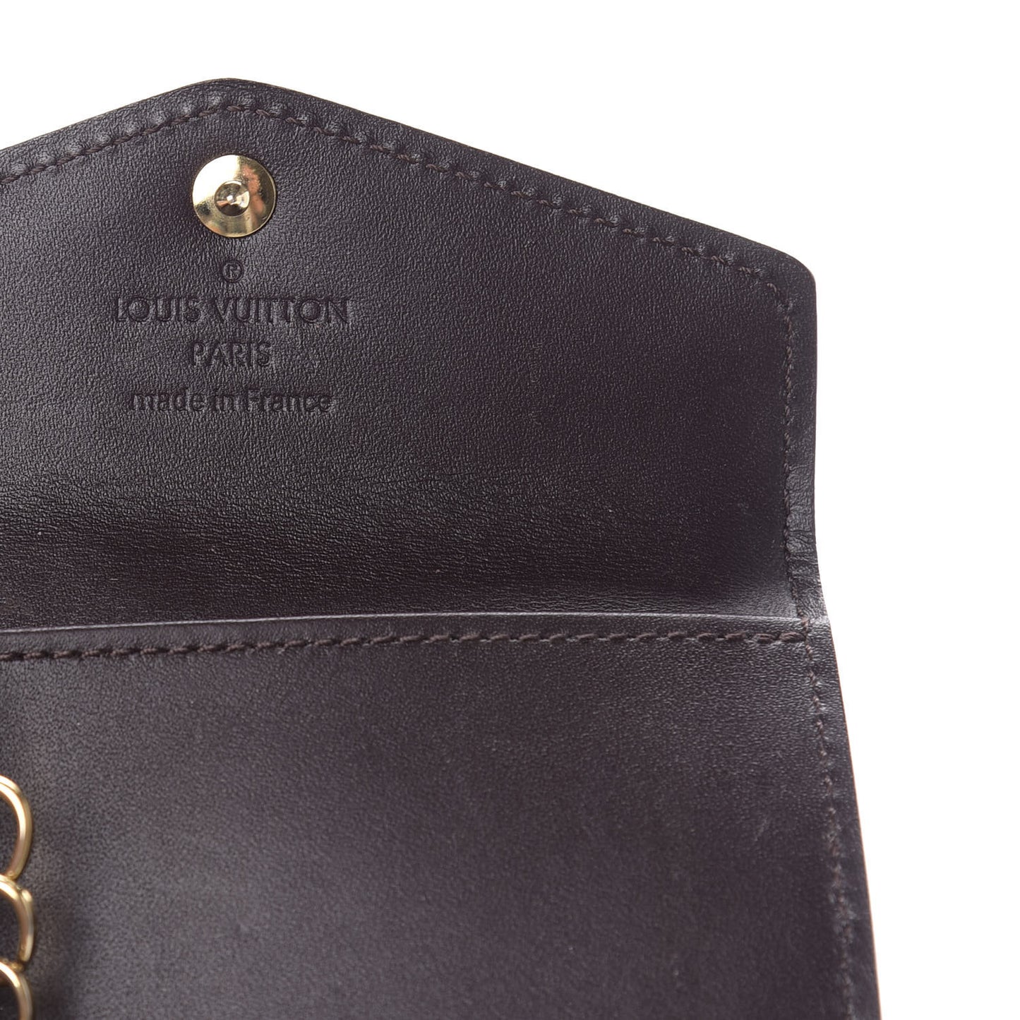 Vernis Multicles 4 Key Holder Amarante