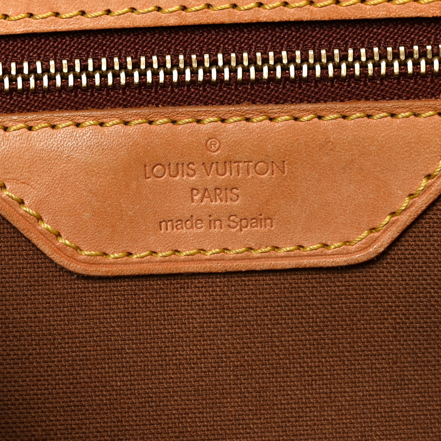 Louis Vuitton Monogram Batignolles Horizontal 6 of 10