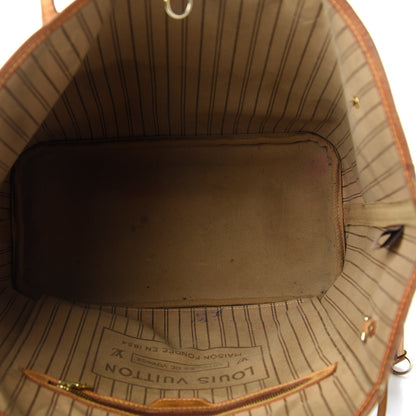 Louis Vuitton Monogram Neo Neverfull MM 5 of 11