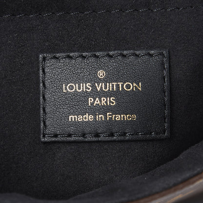 Louis Vuitton Monogram Locky BB Black 6 of 10