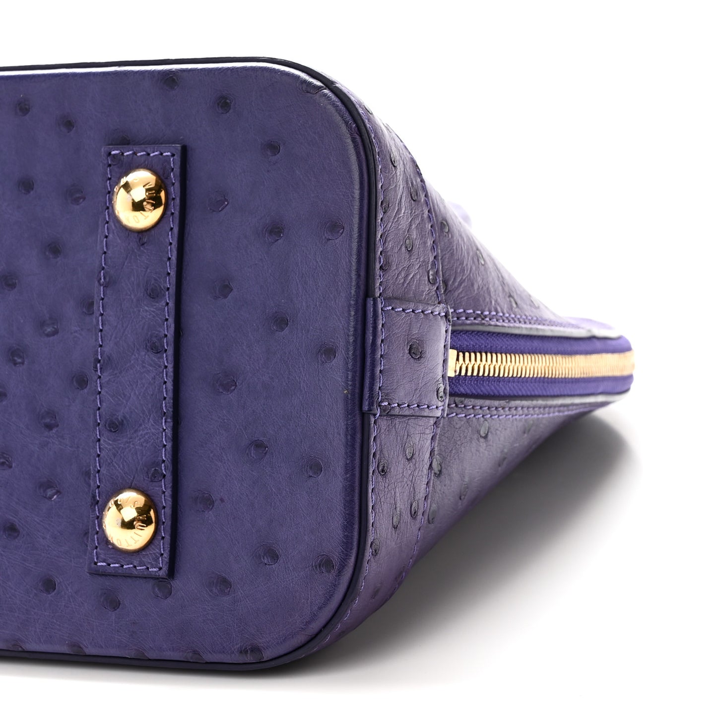 Ostrich Alma PM Indigo