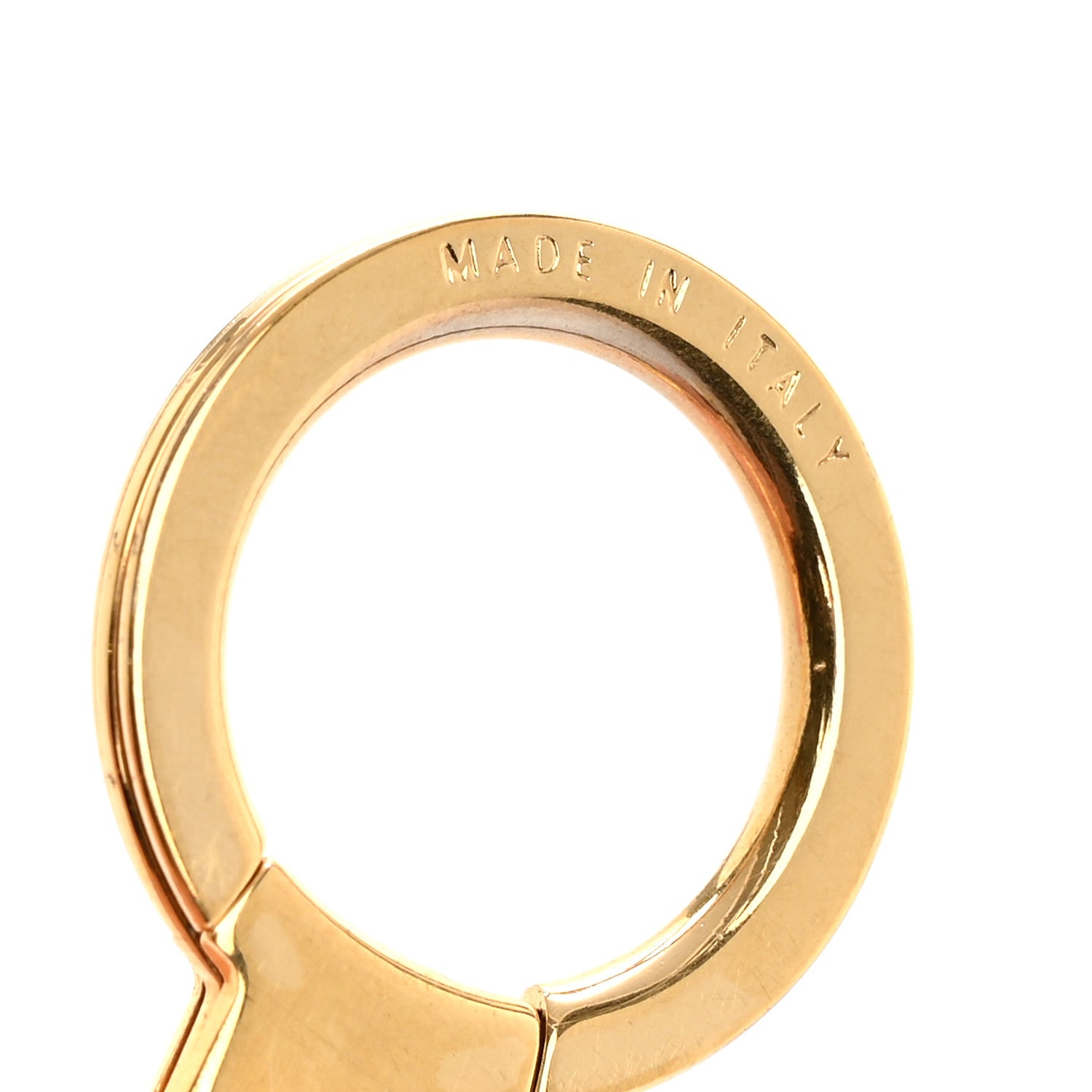 Louis Vuitton Chaine Grelots Key Holder Bag Charm 4 of 5