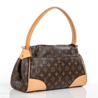 Louis Vuitton Monogram Beverly MM 3 of 7